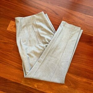 Zara light grey trouser size small